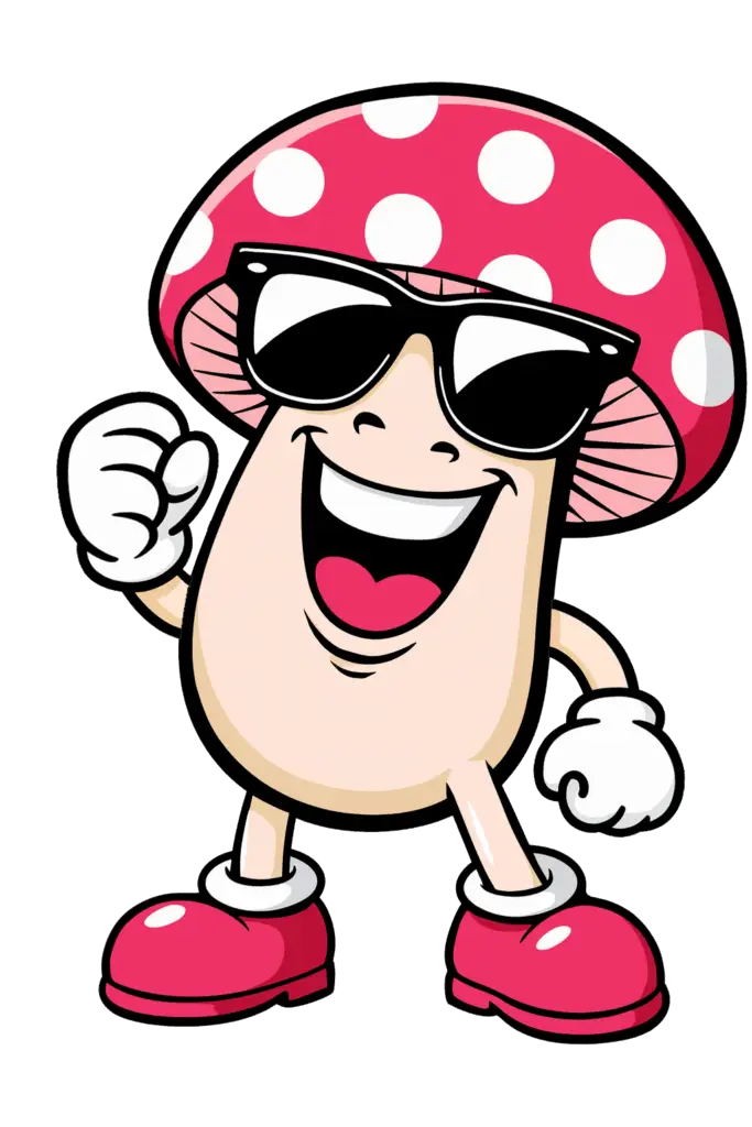 FreuDichPack Pilz mit Faeusten